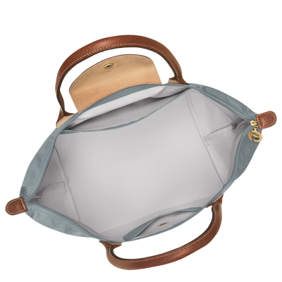 Longchamp - Grande Borsa Le Pliage, Acciaio