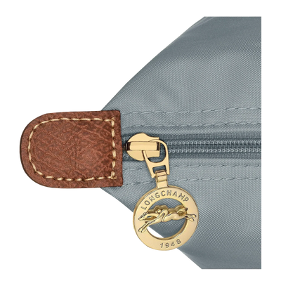 Longchamp - Grande Borsa Le Pliage, Acciaio