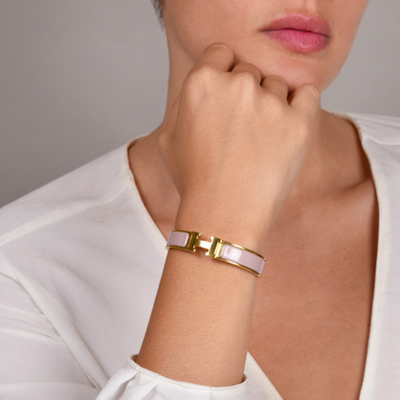 HELENE Elegante Bracciale "H"
