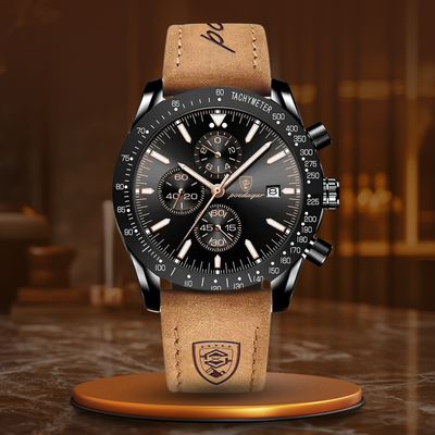 Orologio Cronografo Data Brillante™ Olsen & Olsen