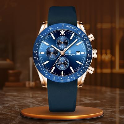Orologio Cronografo Data Brillante™ Olsen & Olsen