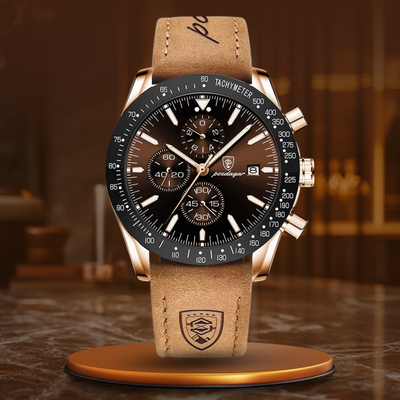 Orologio Cronografo Data Brillante™ Olsen & Olsen