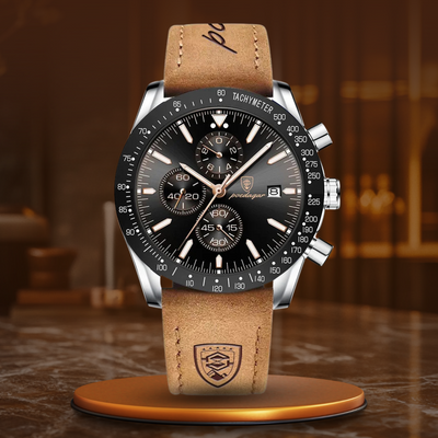 Orologio Cronografo Data Brillante™ Olsen & Olsen