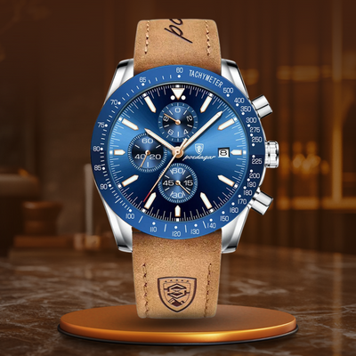 Orologio Cronografo Data Brillante™ Olsen & Olsen