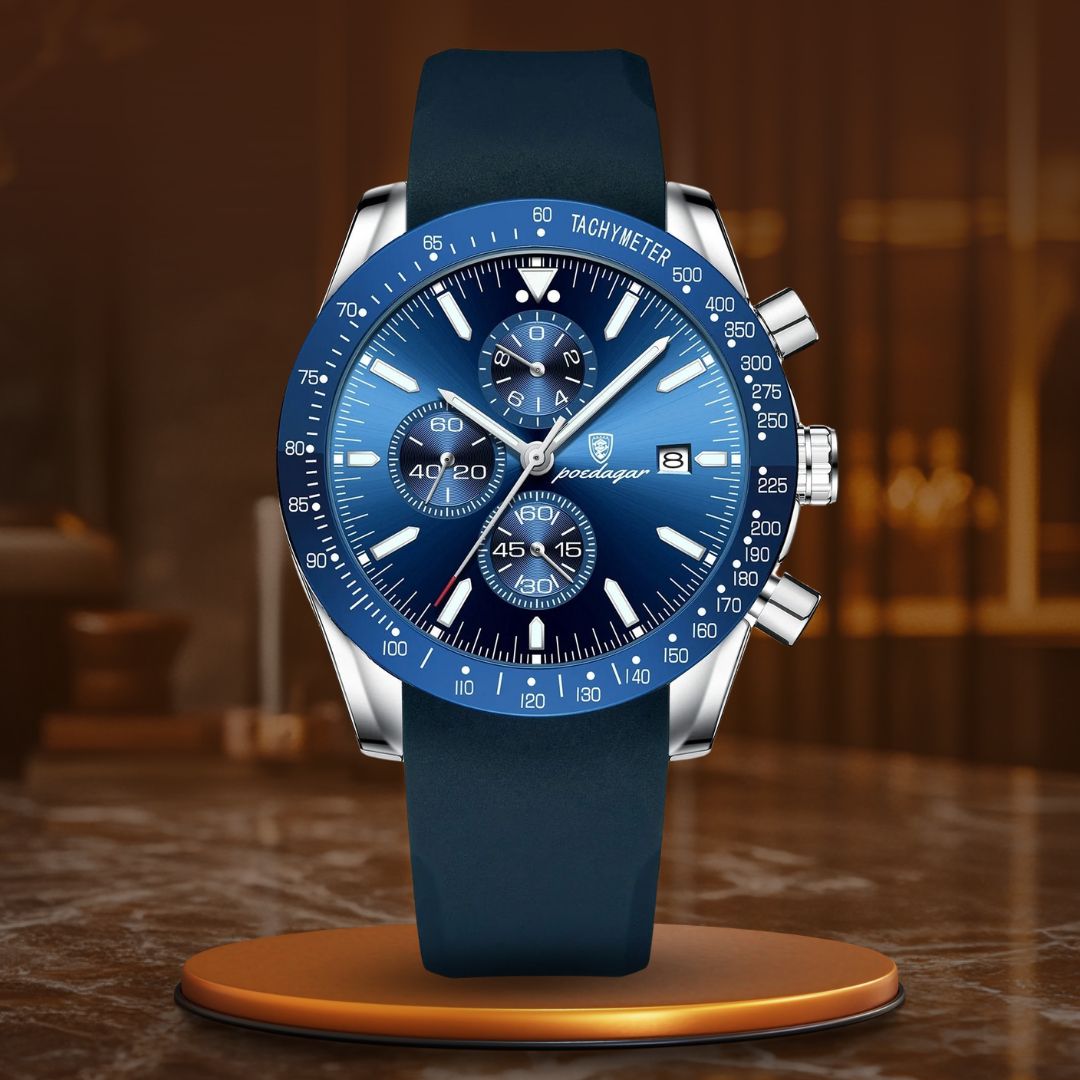 Orologio Cronografo Data Brillante™ Olsen & Olsen