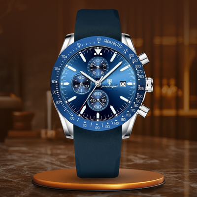Orologio Cronografo Data Brillante™ Olsen & Olsen