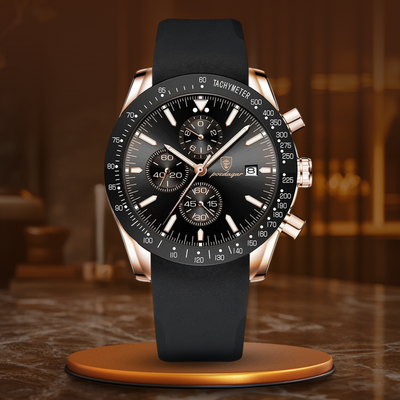 Orologio Cronografo Data Brillante™ Olsen & Olsen