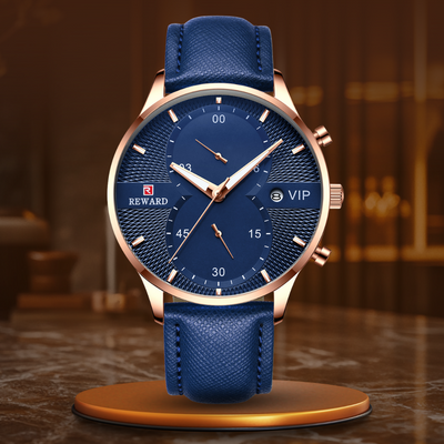 Orologio Cronografo™ Luxe Quartz di Olsen & Olsen