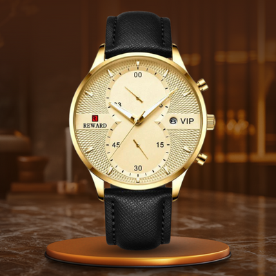 Orologio Cronografo™ Luxe Quartz di Olsen & Olsen