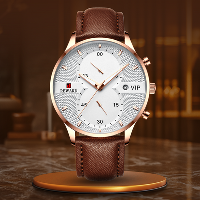 Orologio Cronografo™ Luxe Quartz di Olsen & Olsen