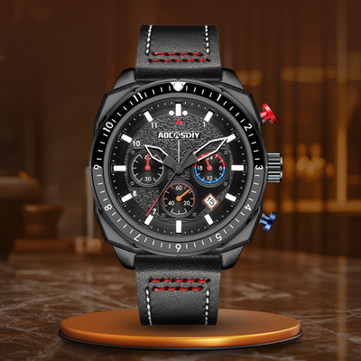 Orologio Cronografo Sportivo di Lusso al Quarzo™ - Olsen & Olsen