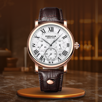 Orologio Cronografo Casual Luxe™ - Olsen & Olsen