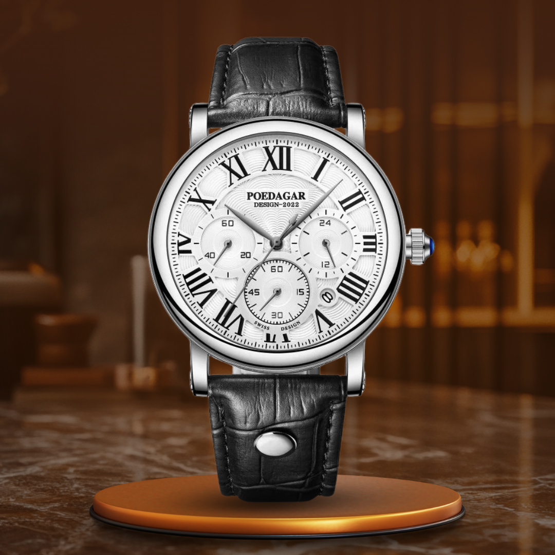 Orologio Cronografo Casual Luxe™ - Olsen & Olsen