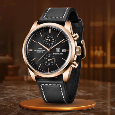 Orologio Sportivo Quarzo Lusso™ Olsen & Olsen