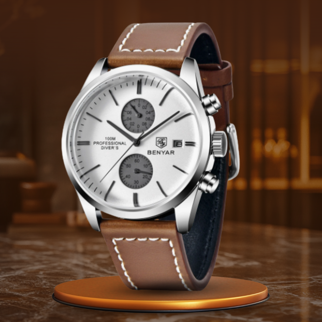 Orologio Sportivo Quarzo Lusso™ Olsen & Olsen