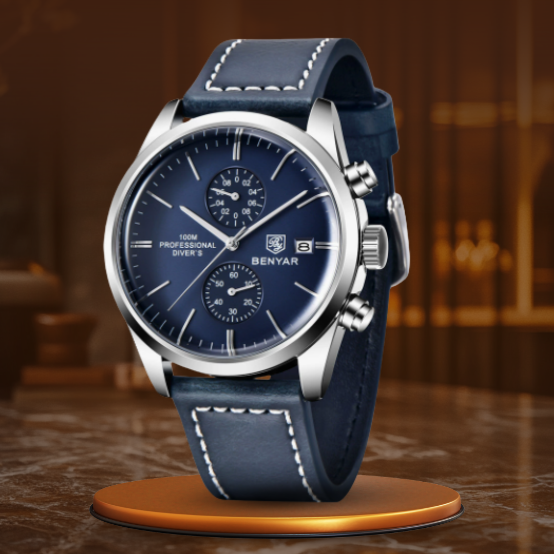 Orologio Sportivo Quarzo Lusso™ Olsen & Olsen