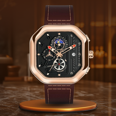 Orologio Chronografo Quarzo di Lusso™ di Olsen & Olsen