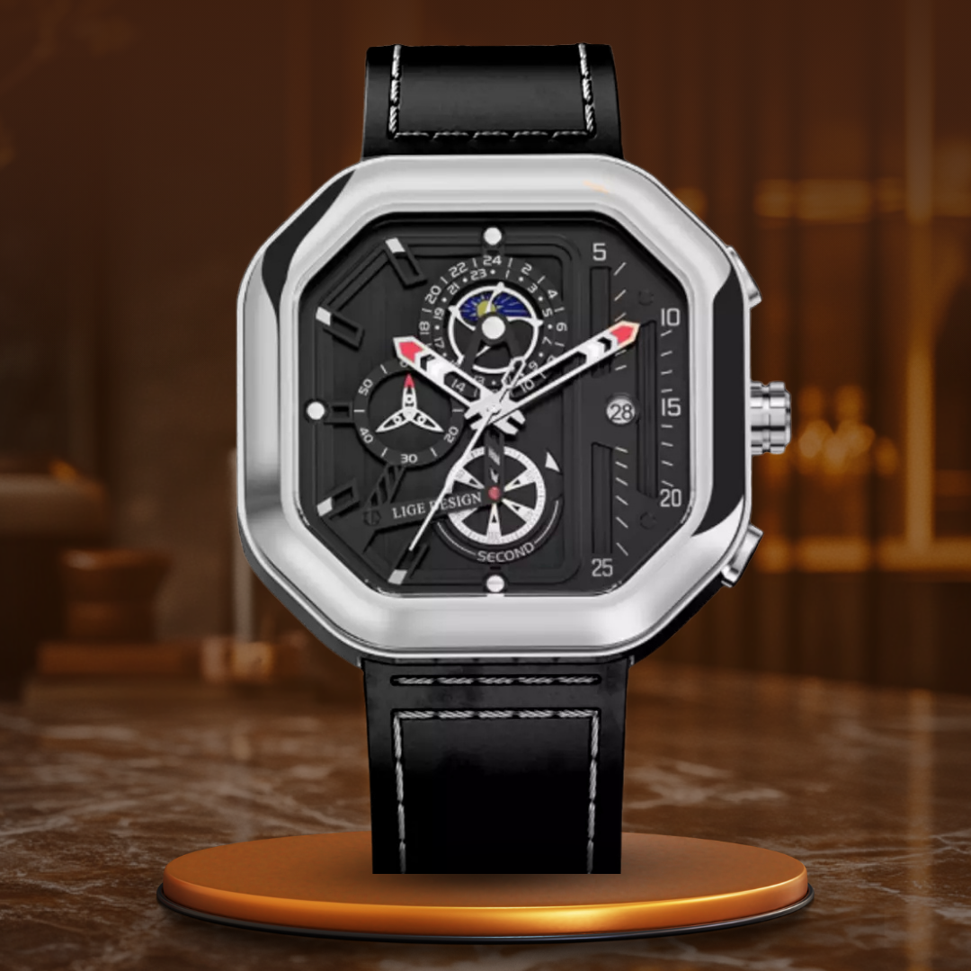 Orologio Chronografo Quarzo di Lusso™ di Olsen & Olsen