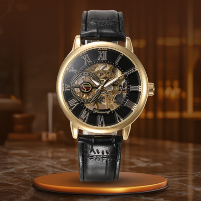 Orologio di Moda Lusso Meccanico™ Olsen & Olsen
