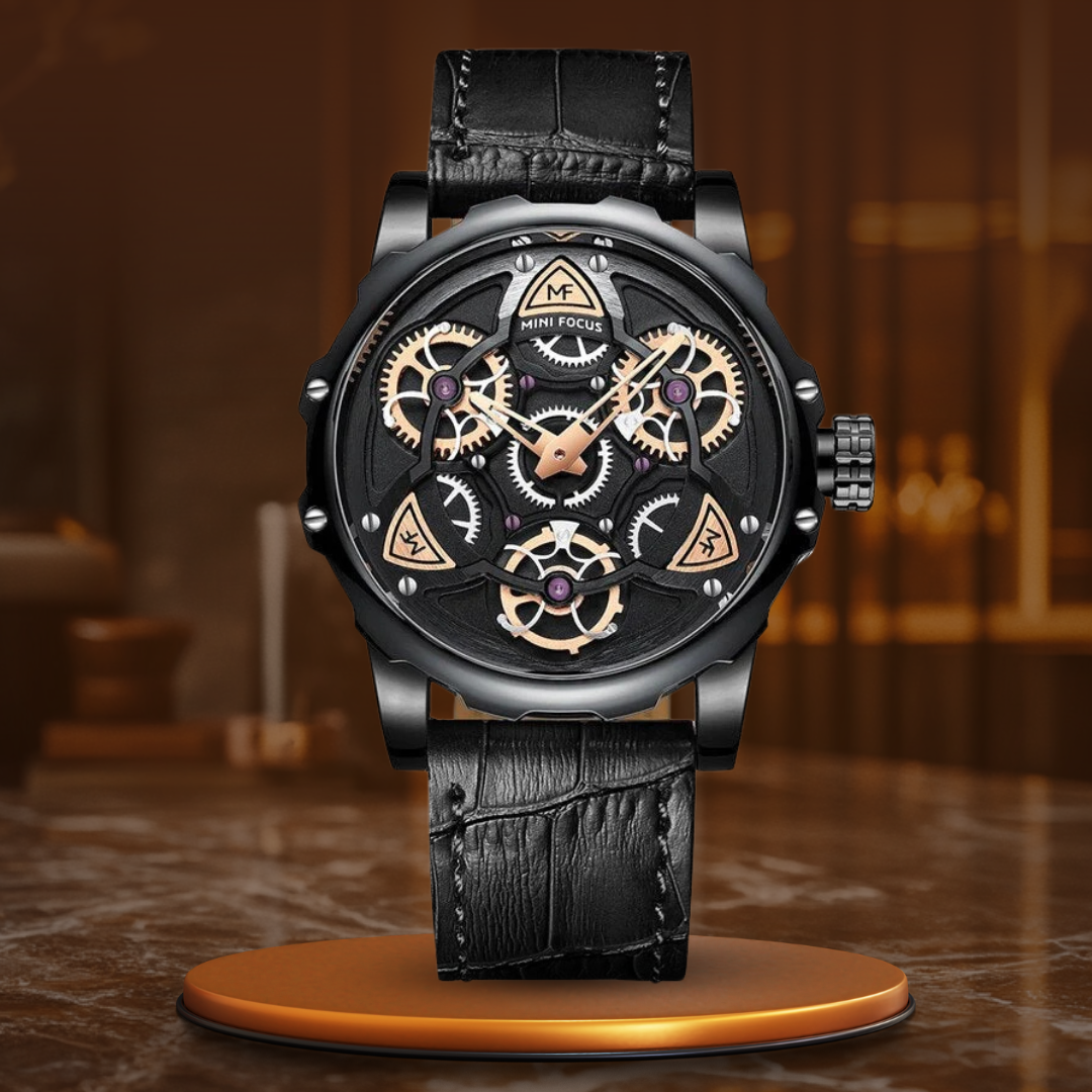 Orologio Sportivo Militare Lusso Uomo™ - Olsen & Olsen