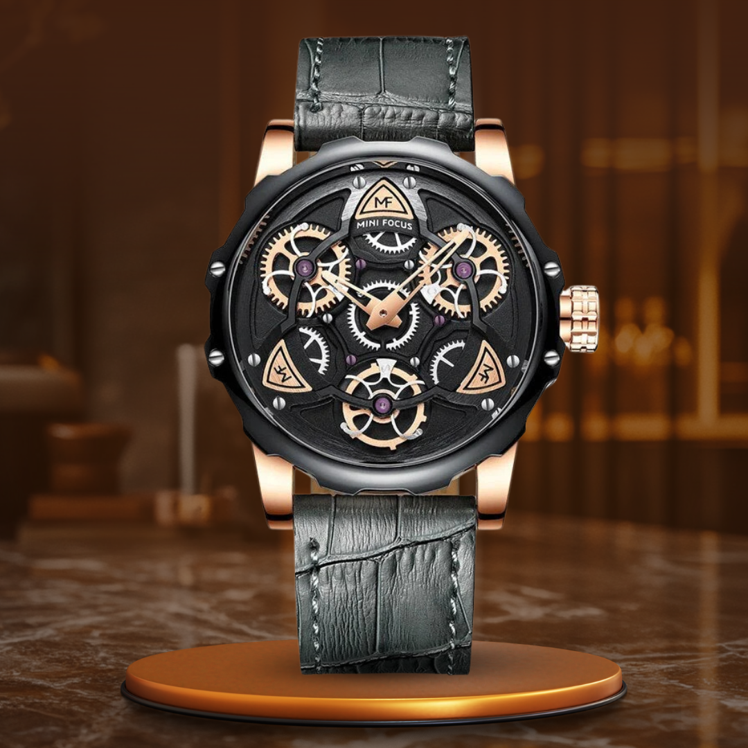 Orologio Sportivo Militare Lusso Uomo™ - Olsen & Olsen