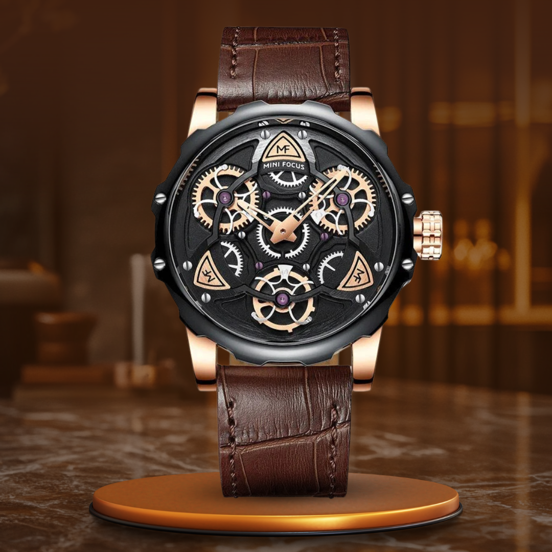 Orologio Sportivo Militare Lusso Uomo™ - Olsen & Olsen