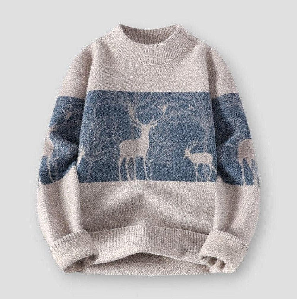 Madrid - Maglione di Natale