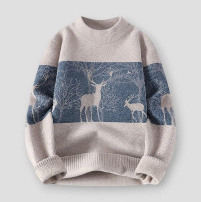 Madrid - Maglione di Natale