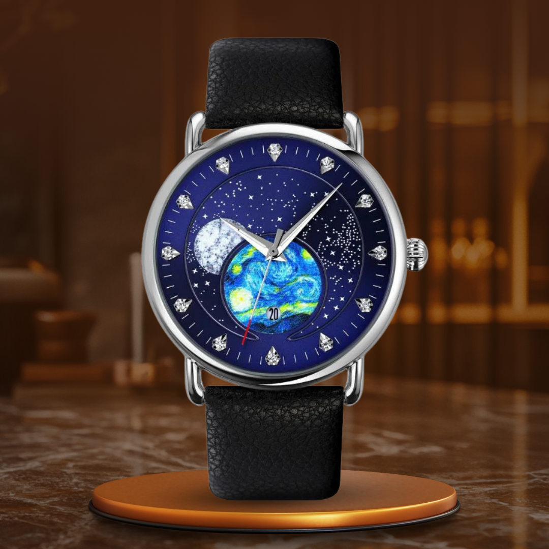 Måneskinsglød™ Orologio Meccanico - Olsen & Olsen