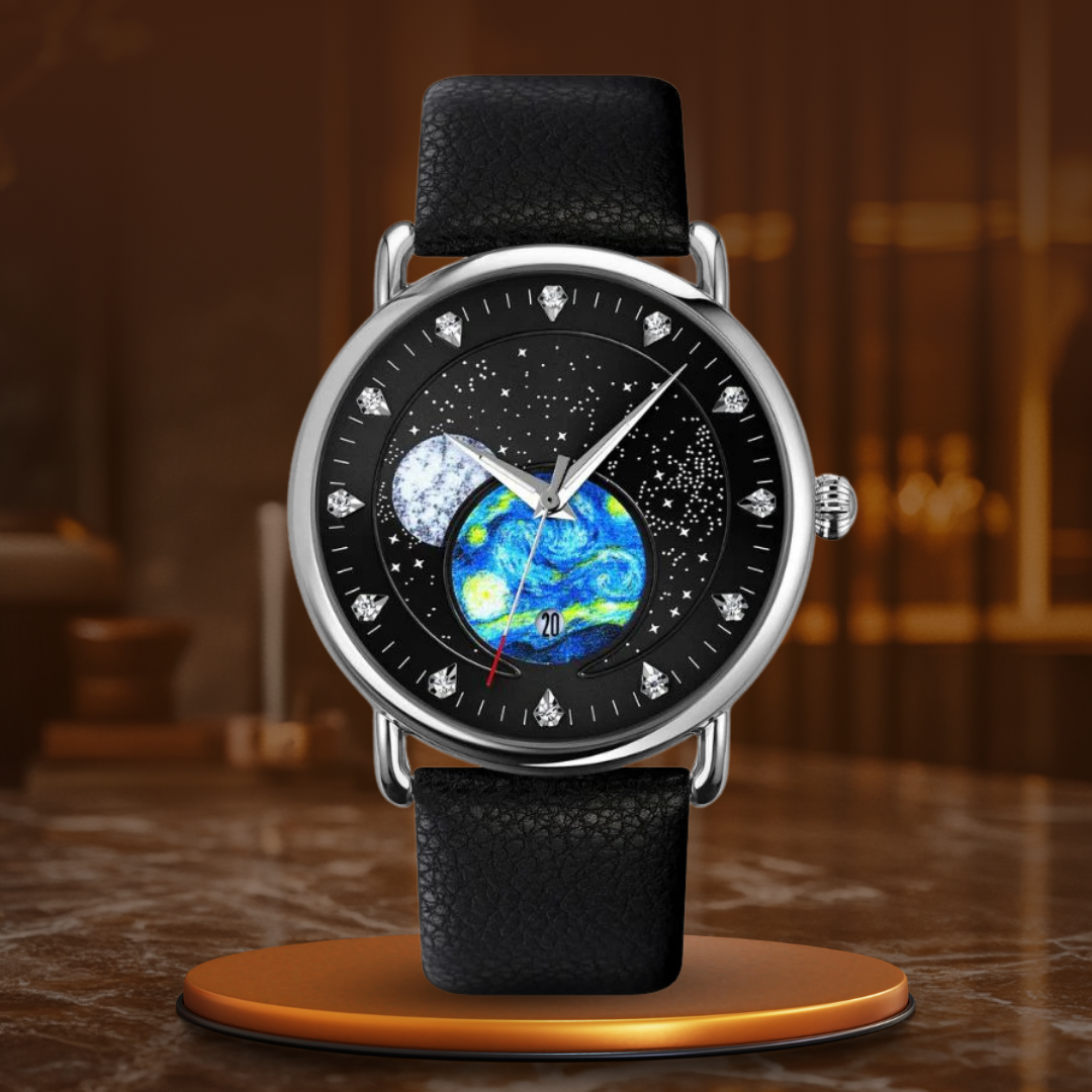 Måneskinsglød™ Orologio Meccanico - Olsen & Olsen