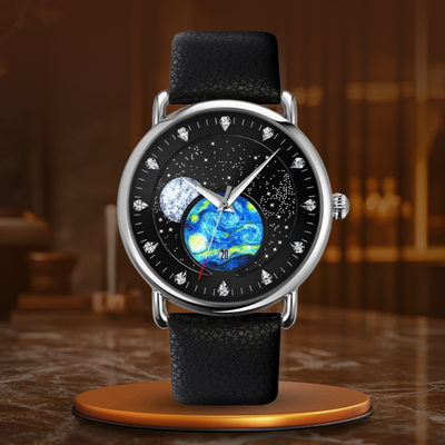 Måneskinsglød™ Orologio Meccanico - Olsen & Olsen