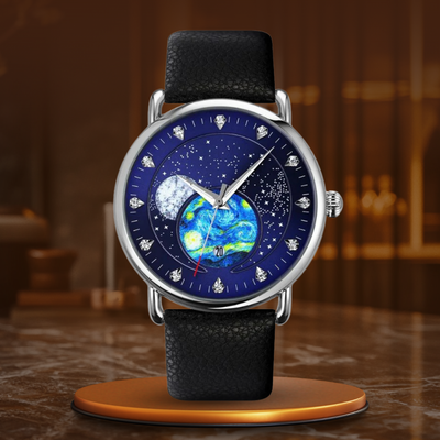 Måneskinsglød™ Orologio Meccanico - Olsen & Olsen