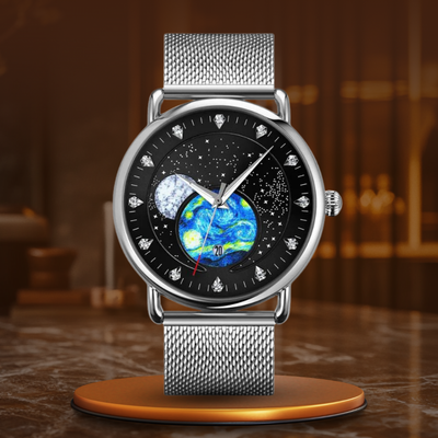 Måneskinsglød™ Orologio Meccanico - Olsen & Olsen