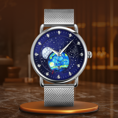 Måneskinsglød™ Orologio Meccanico - Olsen & Olsen
