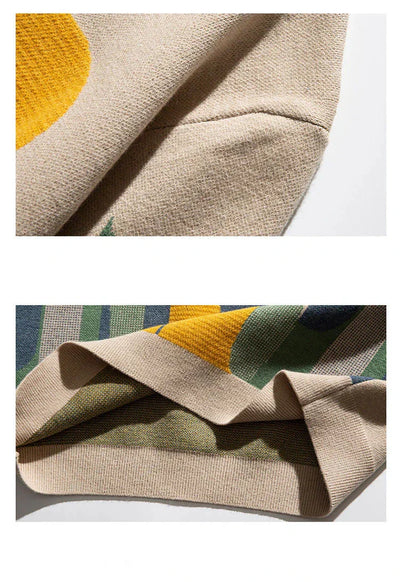 Sam - Maglione con gatto