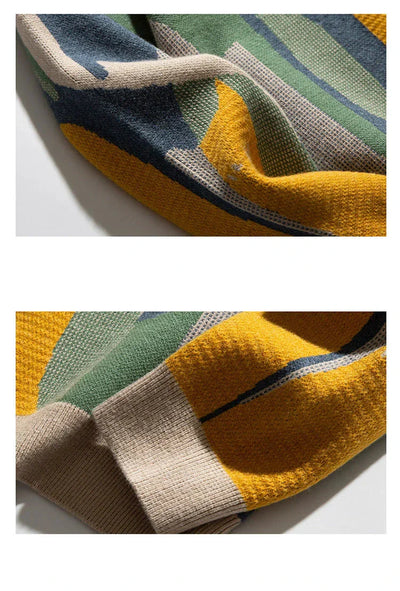 Sam - Maglione con gatto