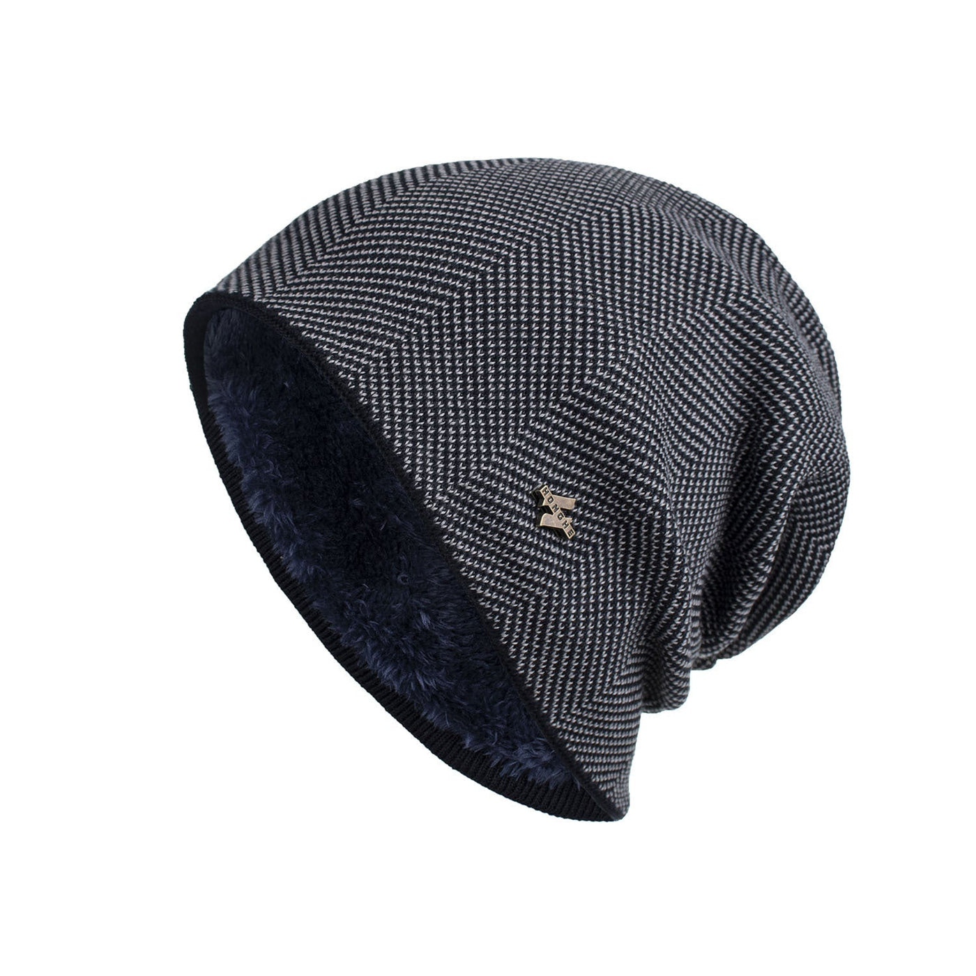 Bennet | Cappello invernale in pile da uomo