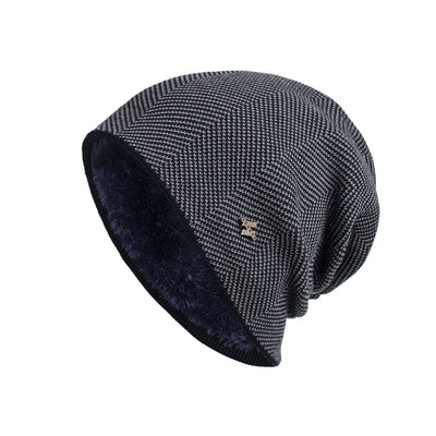 Bennet | Cappello invernale in pile da uomo