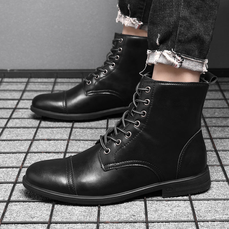 Morgan | Stivaletti in Similpelle