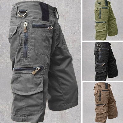 Vallier™ - Pantaloni Cargo Polivalenti