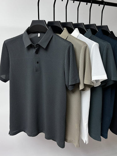 Gentle™ - Poloshirt di lusso