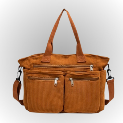 Borsa a Spalla Urban Cord Tote