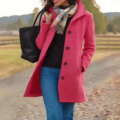 Eglantine | Cappotto Elegante