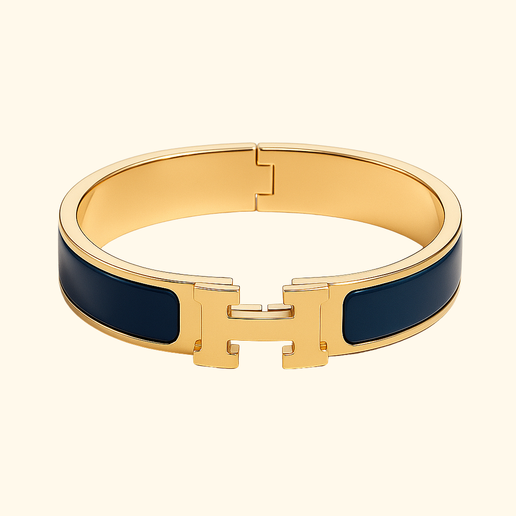 HELENE Elegante Bracciale "H"