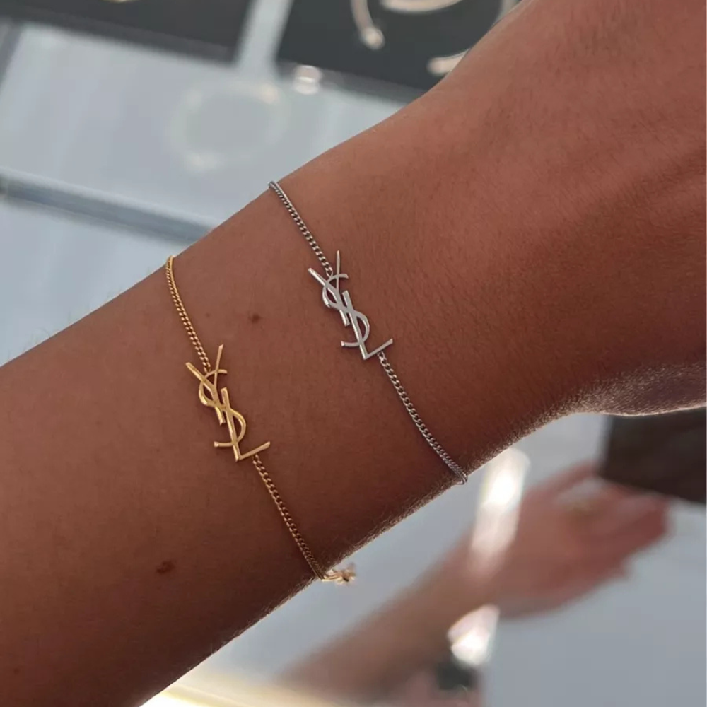 HANNAH "YSL" Bracciale