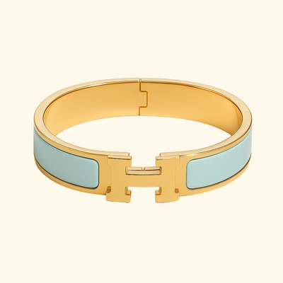 HELENE Elegante Bracciale "H"