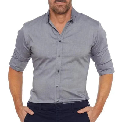 Milan - Camicia con cerniera
