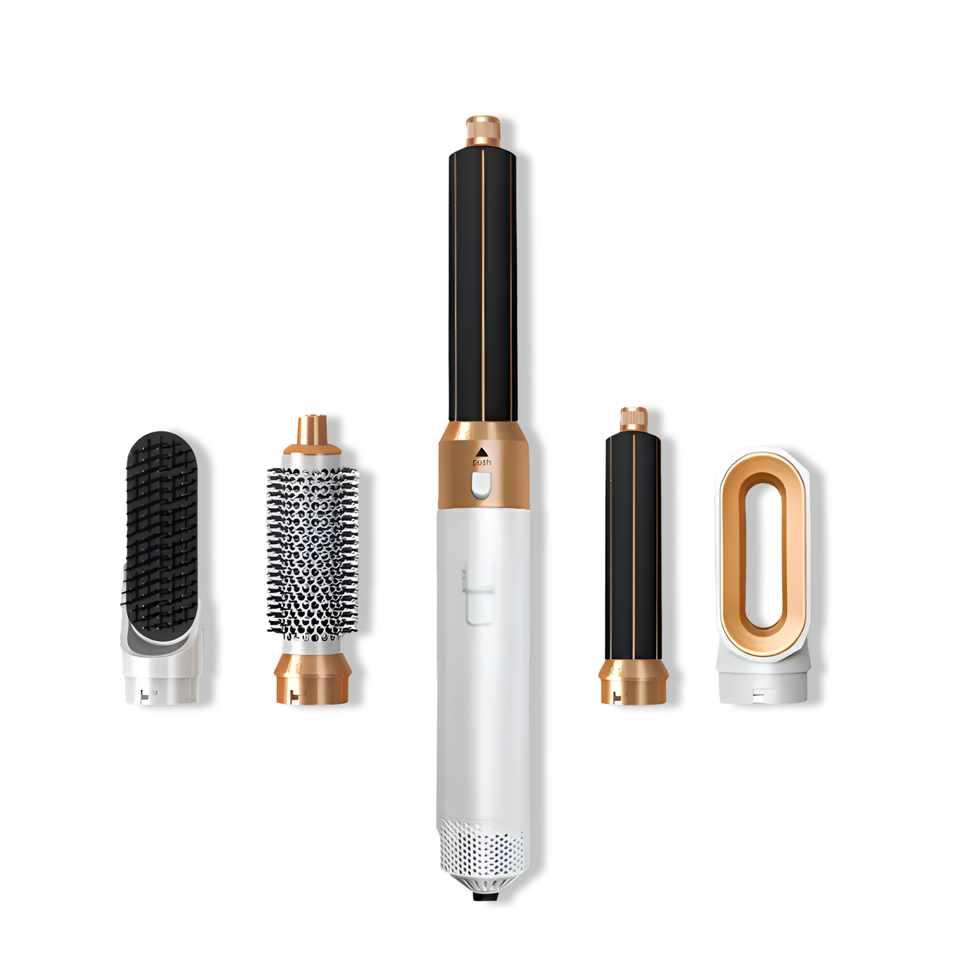 AirWrap Pro | Raddrizzatore 5 in 1