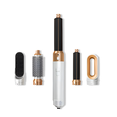 AirWrap Pro | Raddrizzatore 5 in 1