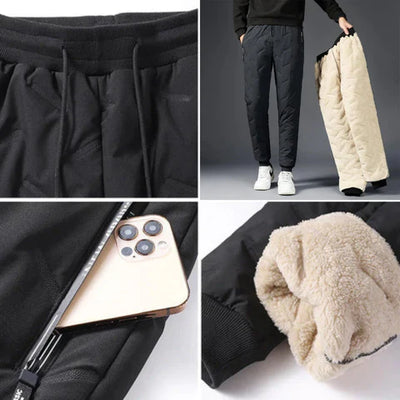 Aeron | Pantaloni termici ad asciugatura rapida